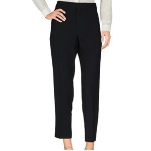 Chloe ankle dress pants trousers